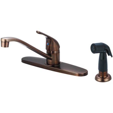 A large image of the Olympia Faucets K-4161 Oil Rubbed Bronze