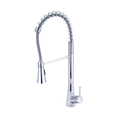 A large image of the Olympia Faucets K-5010 Polished Chrome