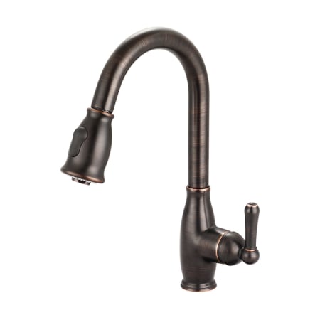 A large image of the Olympia Faucets K-5040 Moroccan Bronze