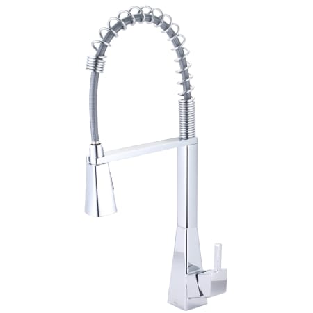 A large image of the Olympia Faucets K-5070 Polished Chrome