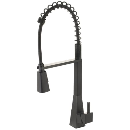 A large image of the Olympia Faucets K-5070 Matte Black