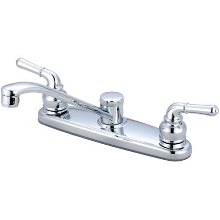 A large image of the Olympia Faucets K-5160 Polished Chrome