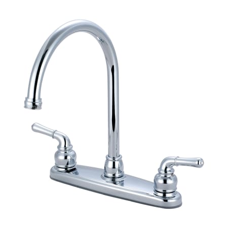A large image of the Olympia Faucets K-5340 Polished Chrome