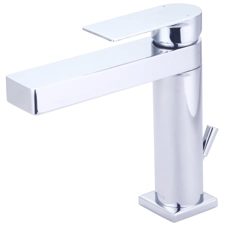 A large image of the Olympia Faucets L-6000 Polished Chrome
