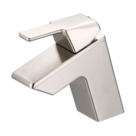 A large image of the Olympia Faucets L-6013 PVD Brushed Nickel