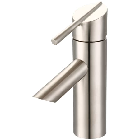 A large image of the Olympia Faucets L-6021 PVD Brushed Nickel