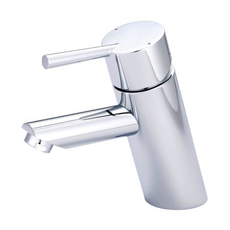 A large image of the Olympia Faucets L-6051 Polished Chrome
