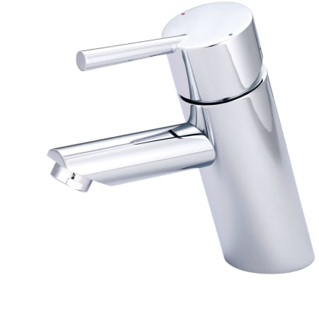 A large image of the Olympia Faucets L-6055 Polished Chrome