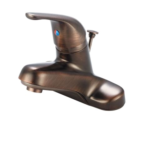 A large image of the Olympia Faucets L-6162 Oil Rubbed Bronze