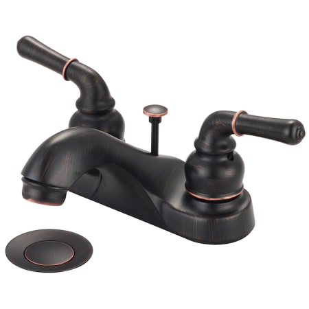 A large image of the Olympia Faucets L-7242 Moroccan Bronze
