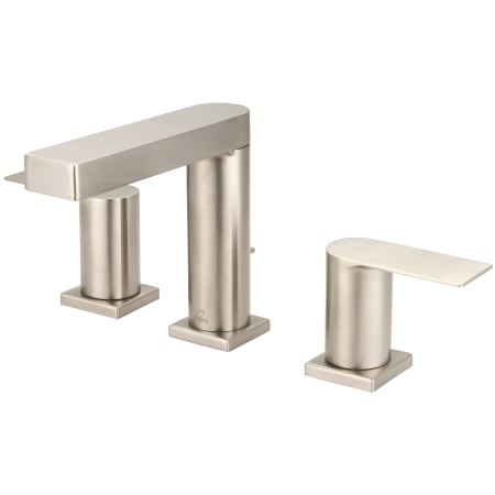 A large image of the Olympia Faucets L-7400 PVD Brushed Nickel