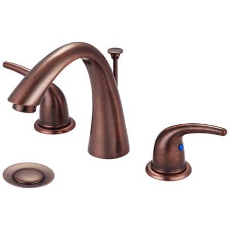 A large image of the Olympia Faucets L-7470 Oil Rubbed Bronze