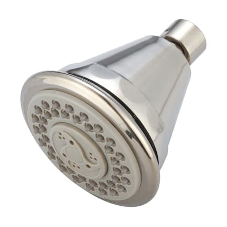 A large image of the Olympia Faucets OP-640035 Brushed Nickel