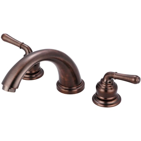 A large image of the Olympia Faucets P-1131T Oil Rubbed Bronze