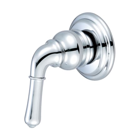 A large image of the Olympia Faucets P-2240T Polished Chrome