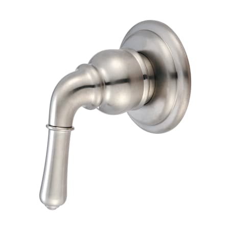 A large image of the Olympia Faucets P-2240T PVD Brushed Nickel