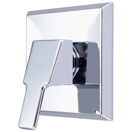 A large image of the Olympia Faucets P-2290T Polished Chrome