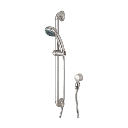 A large image of the Olympia Faucets P-4430 Brushed Nickel