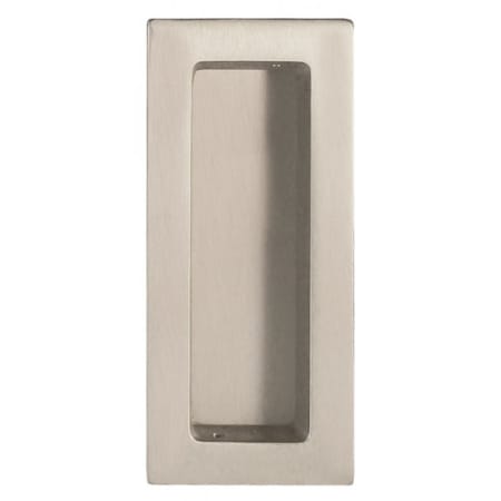 A large image of the Omnia 653 Satin Nickel