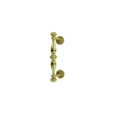 A large image of the Omnia 706.280.3 Polished Brass