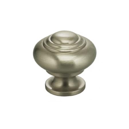 A large image of the Omnia 9102/30 Satin Nickel
