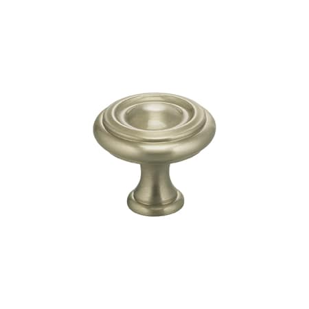 A large image of the Omnia 9141/30 Satin Nickel