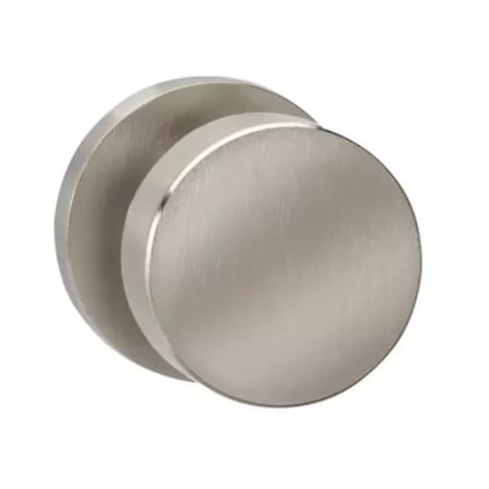 A large image of the Omnia 935MD-PA Satin Nickel