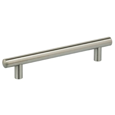 A large image of the Omnia 9465/128 Brushed Stainless Steel