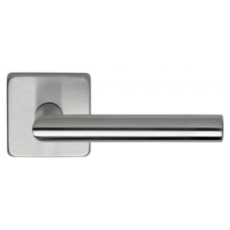 A large image of the Omnia 12SPR Satin Stainless Steel