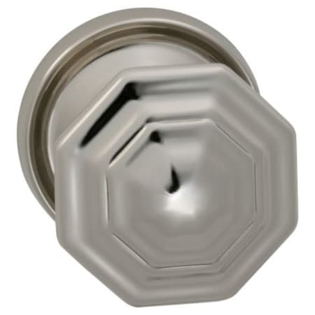 A large image of the Omnia 201/55SD Lacquered Polished Nickel