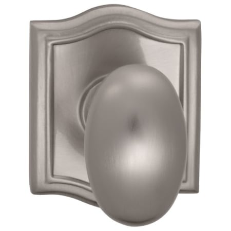 A large image of the Omnia 434ARSD Lacquered Satin Nickel