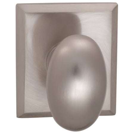 A large image of the Omnia 434RTSD Lacquered Satin Nickel