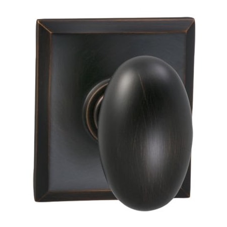 A large image of the Omnia 434RTSD Lacquered Tuscan Bronze