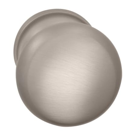 A large image of the Omnia 442/45PA Lacquered Satin Nickel