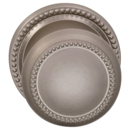 A large image of the Omnia 443PR Lacquered Satin Nickel