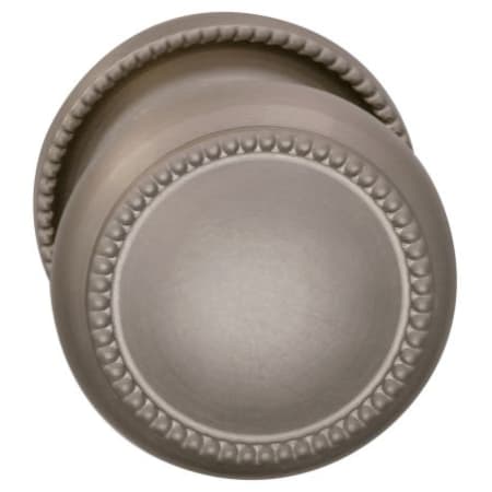 A large image of the Omnia 443/55PA Lacquered Satin Nickel