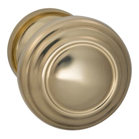 A large image of the Omnia 472/45PA Unlacquered Polished Brass