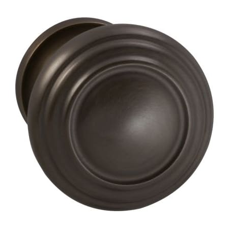 A large image of the Omnia 472/45PA Unlacquered Antique Bronze