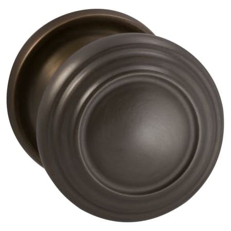 A large image of the Omnia 472/55SD Unlacquered Antique Bronze