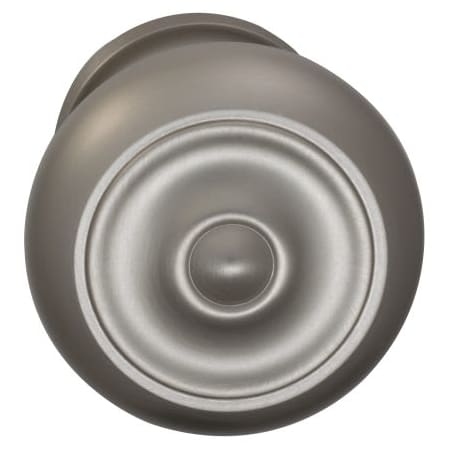 A large image of the Omnia 473/45PA Lacquered Satin Nickel