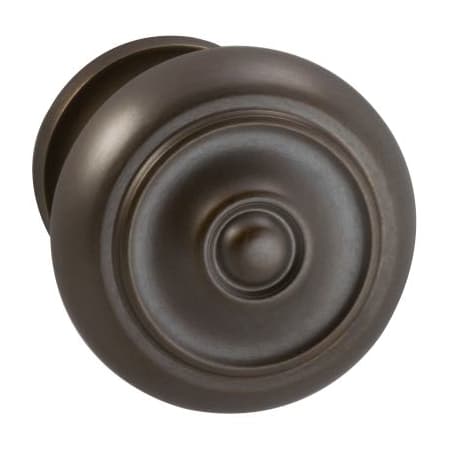 A large image of the Omnia 473/45PA Unlacquered Antique Bronze