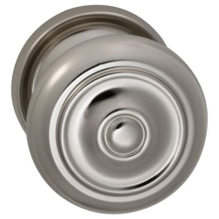 A large image of the Omnia 473/55PA Lacquered Polished Nickel