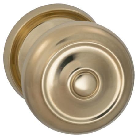 A large image of the Omnia 473/55PA Unlacquered Polished Brass