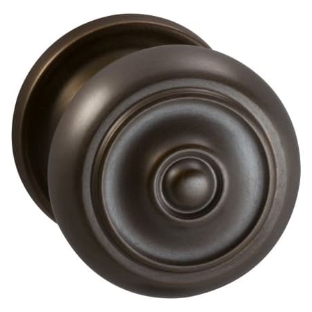 A large image of the Omnia 473/55PA Unlacquered Antique Bronze