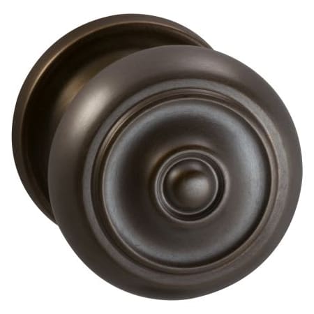 A large image of the Omnia 473/55SD Unlacquered Antique Bronze