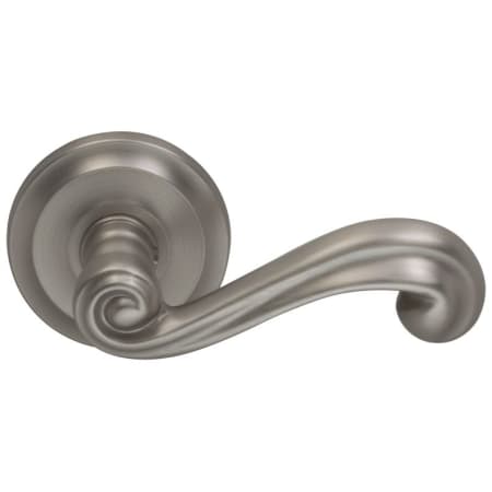 A large image of the Omnia 55PA Lacquered Satin Nickel
