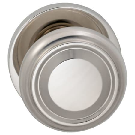 A large image of the Omnia 565MDSD Lacquered Polished Nickel