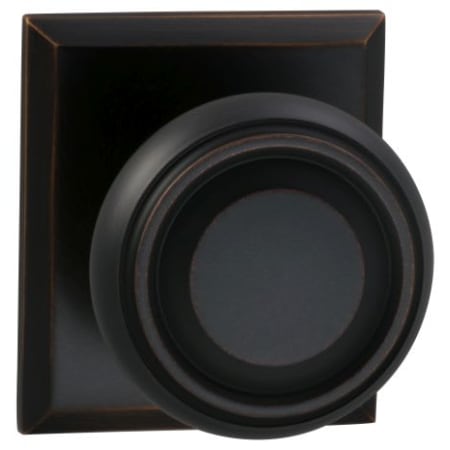 A large image of the Omnia 565RTSD Lacquered Tuscan Bronze