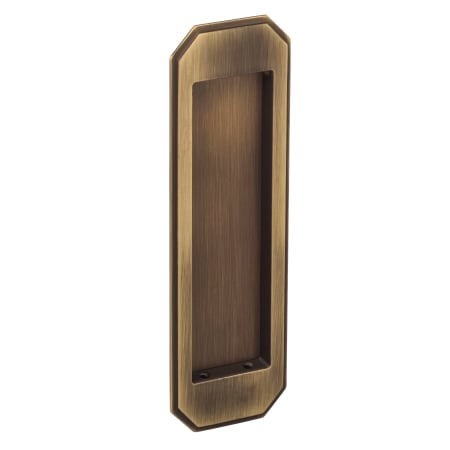 A large image of the Omnia 7039/0 Lacquered Antique Brass