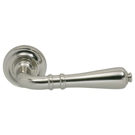 A large image of the Omnia 752/45PA Lacquered Polished Nickel